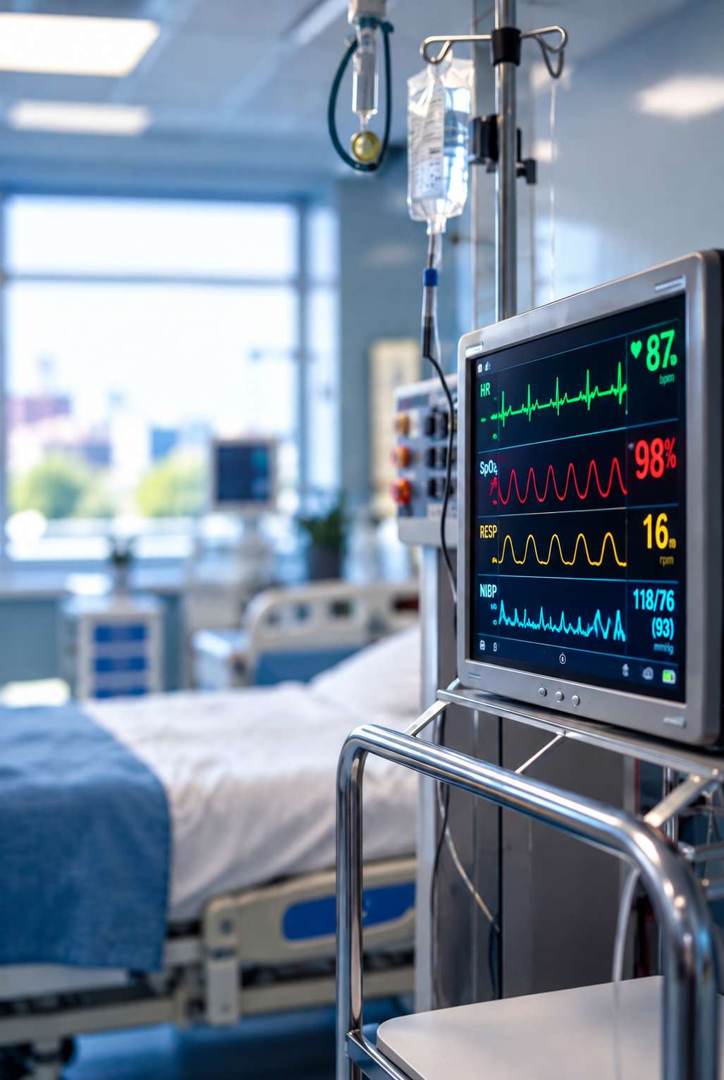 Medical supply and clinical logistics