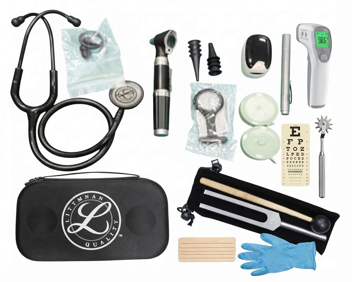 9-in-1 Clinical Diagnostic Kit