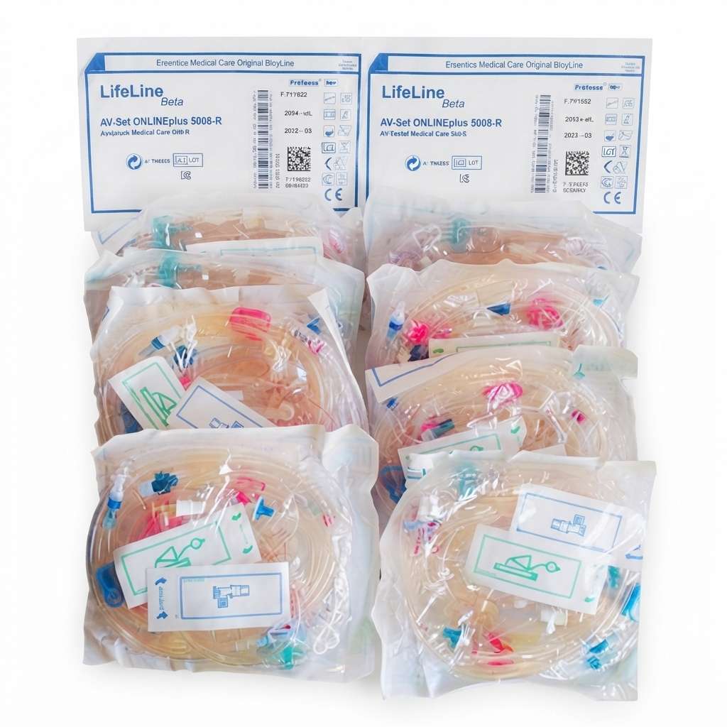 Ezee Flo Bicarbonate Bag 650g