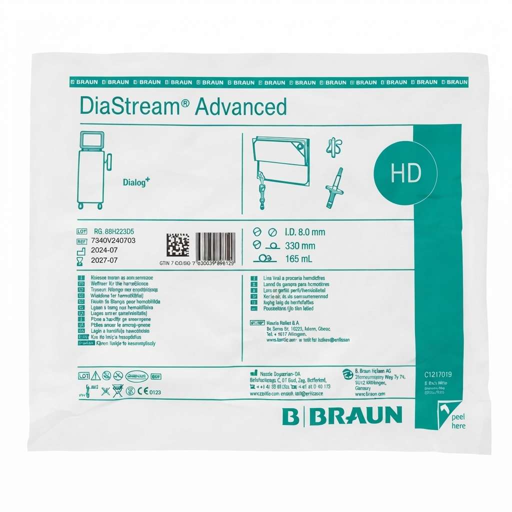 Fresenius 5008 biBag 650g — Original