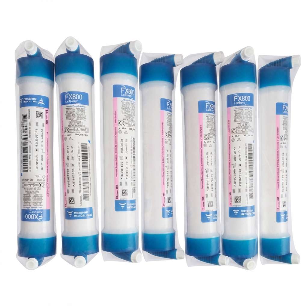 Fresenius FX800 CorDiax High Flux Dialyzer