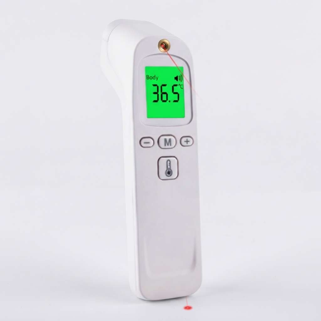 Non-Contact Infrared Thermometer