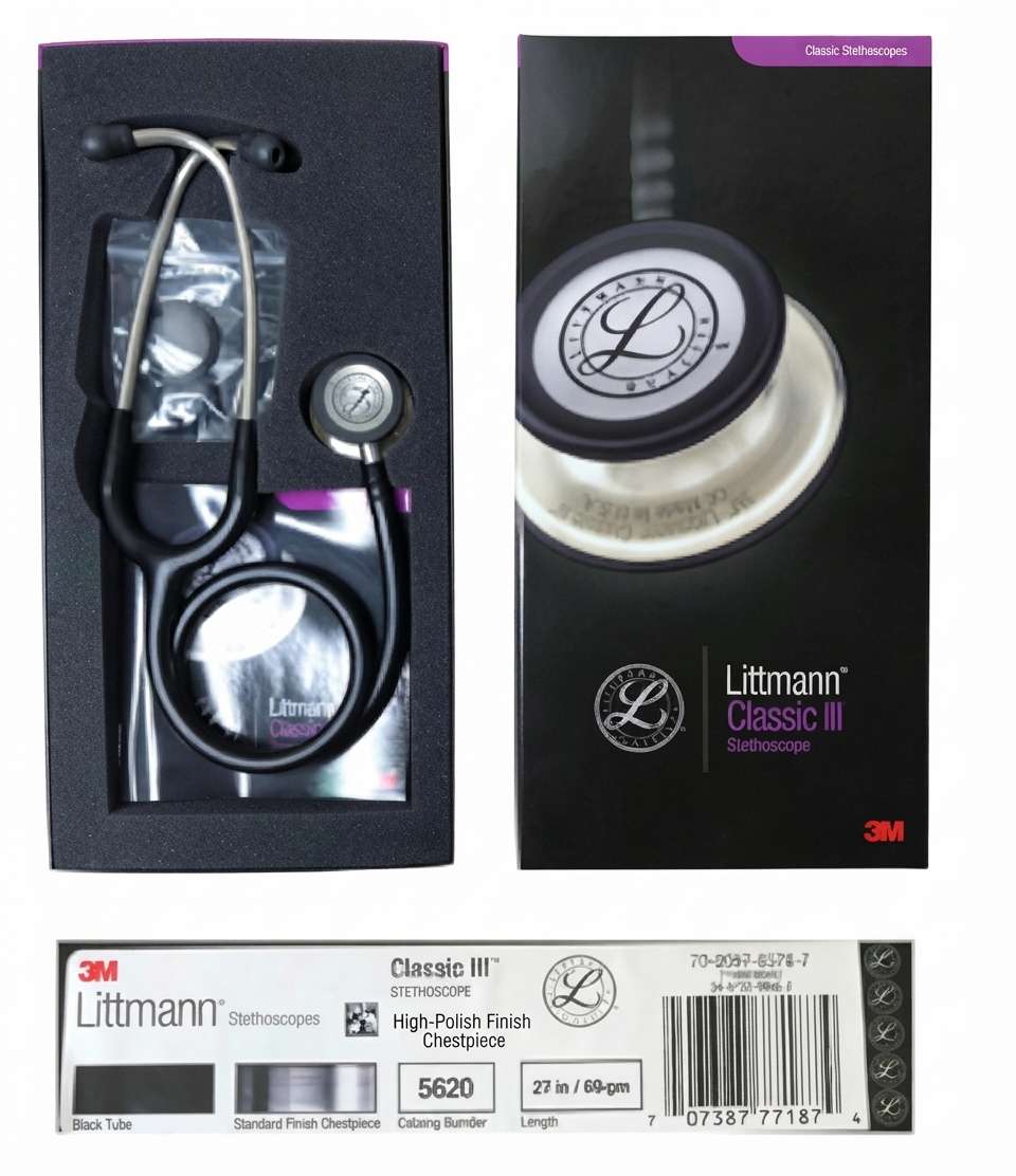 Littmann Classic III Stethoscope 5620