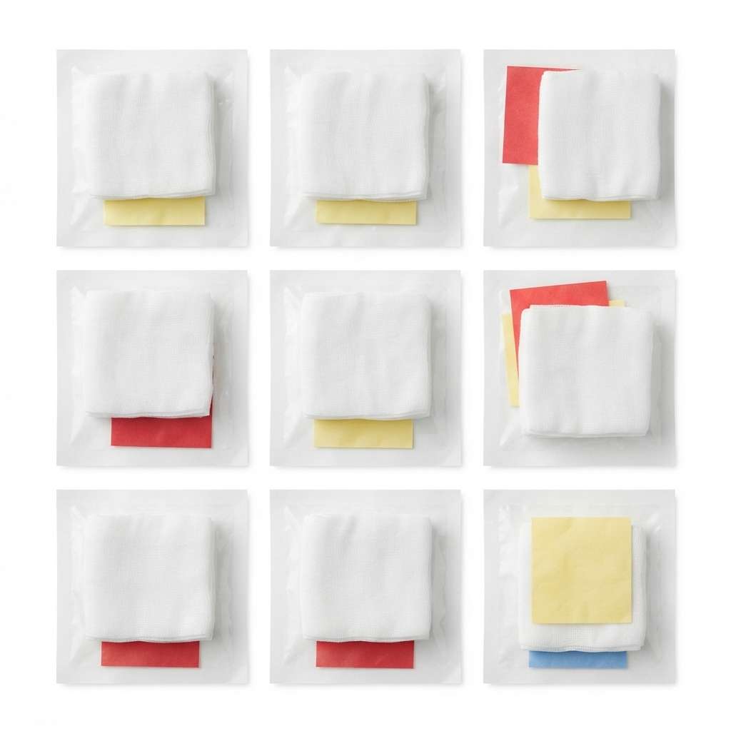 Sterile Disposable Renal Tray / Dialysis Dressing Kit