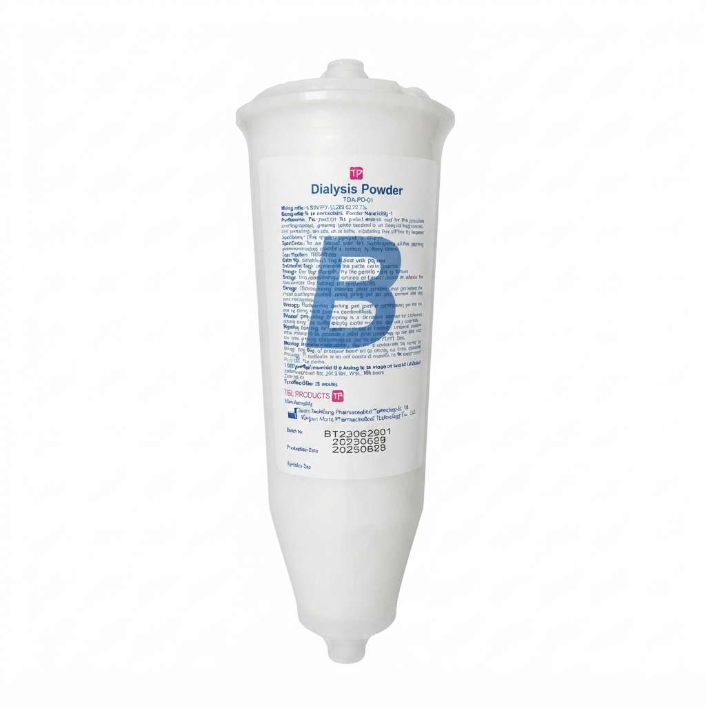 TP Dialysis Powder B Cartridge — TSK-FB-I